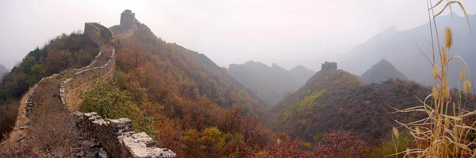 Peking-Great Wall_长城秋雾1.jpg