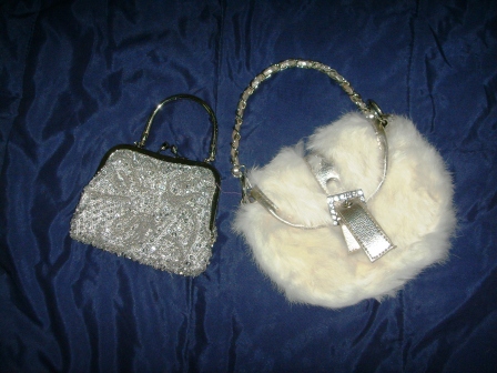 small handbags, clutch bags